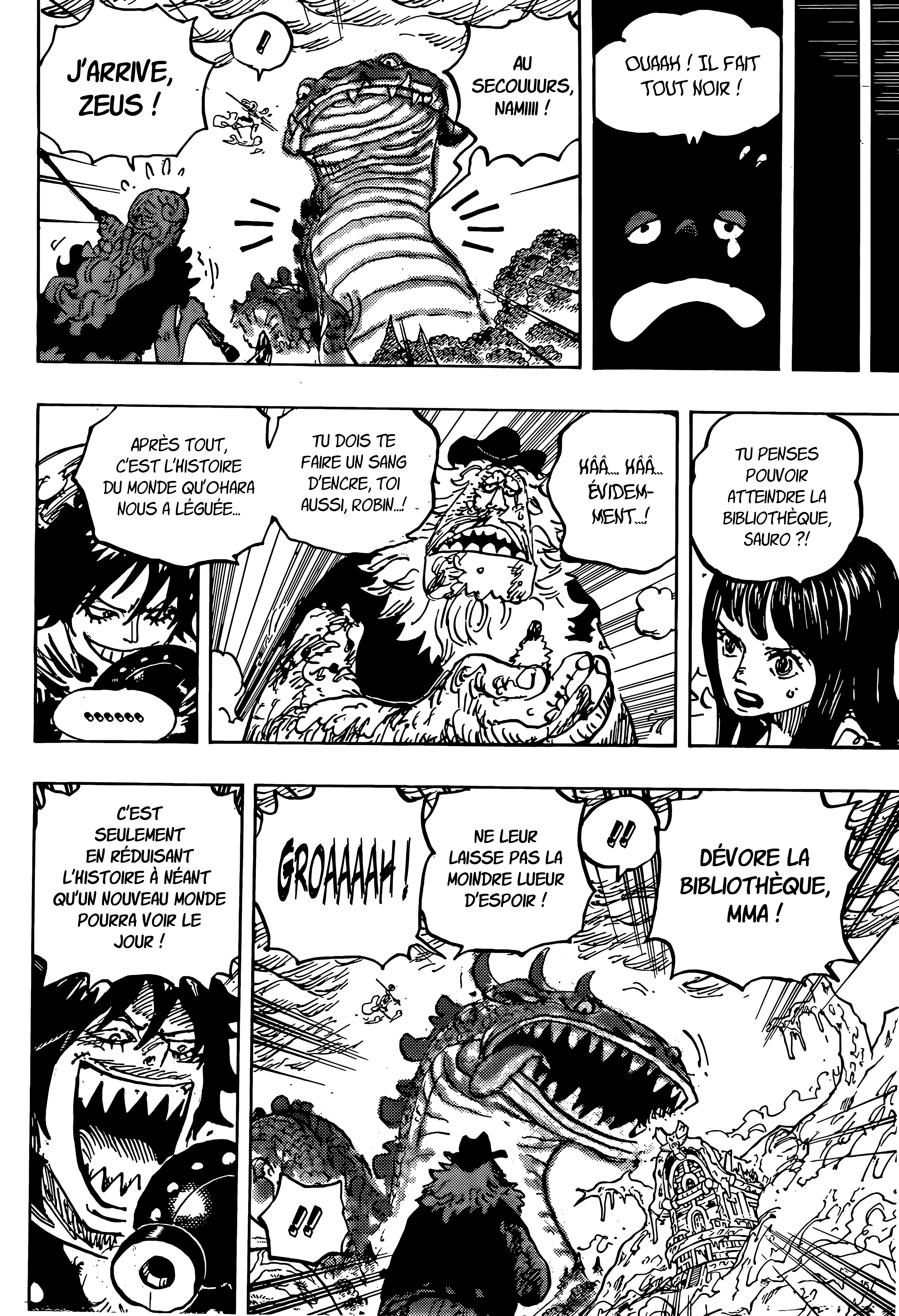       One   Piece 1176 Page 11
